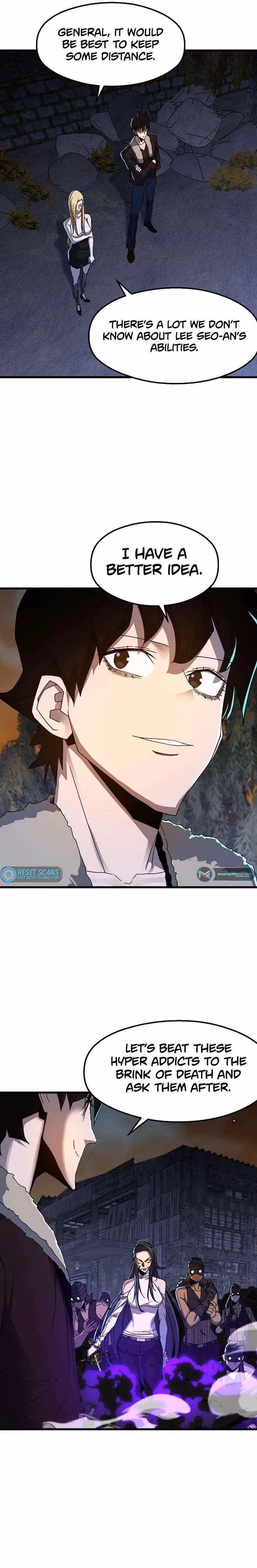 Read The Invincible Deadbeat chapter 55 image 4 on Lezhin