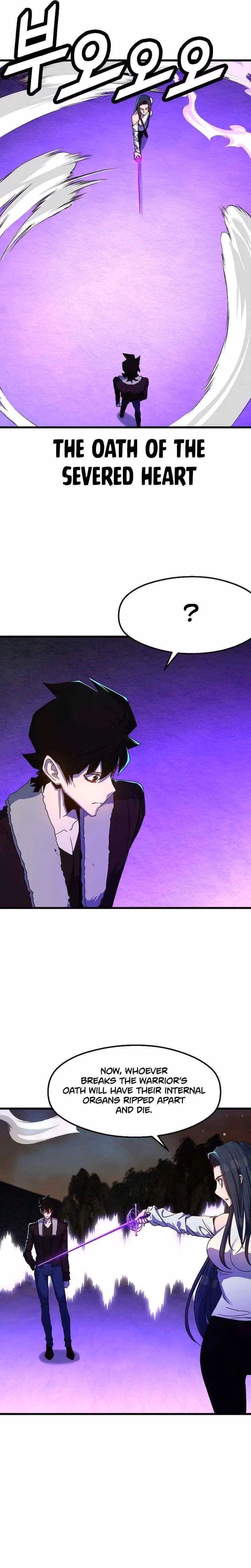 Read The Invincible Deadbeat chapter 55 image 8 on Lezhin