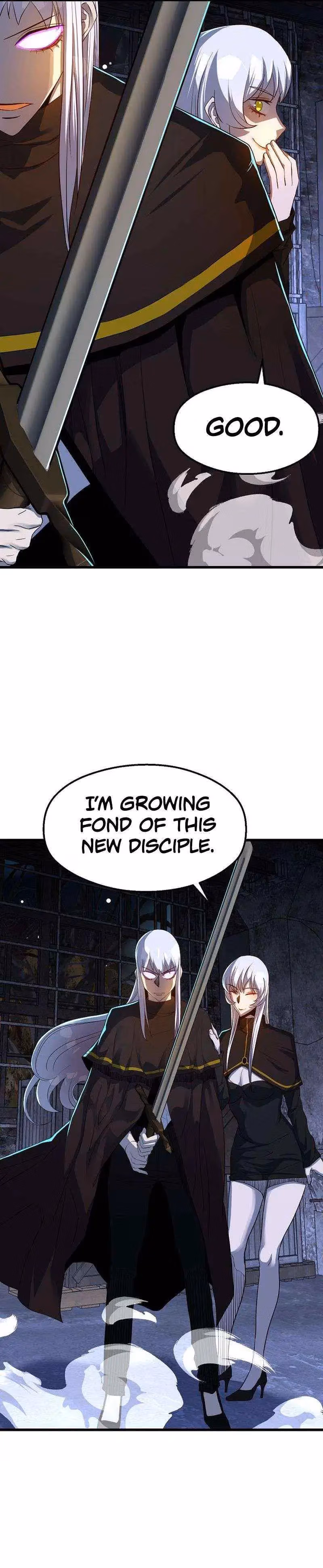 Read The Invincible Deadbeat chapter 56 image 10 on Lezhin
