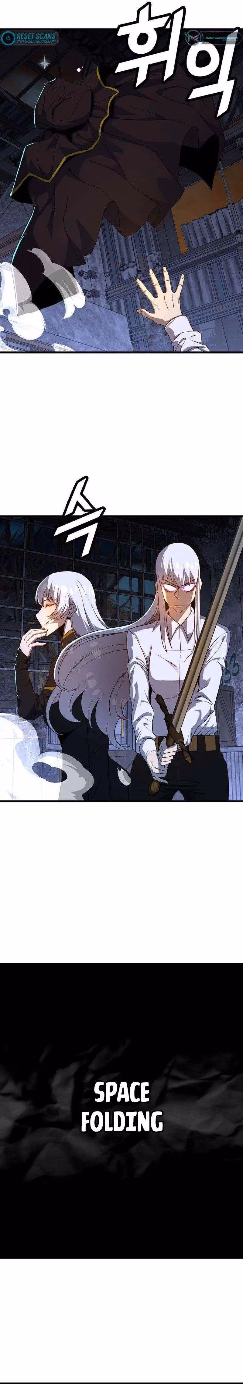 Read The Invincible Deadbeat chapter 56 image 12 on Lezhin