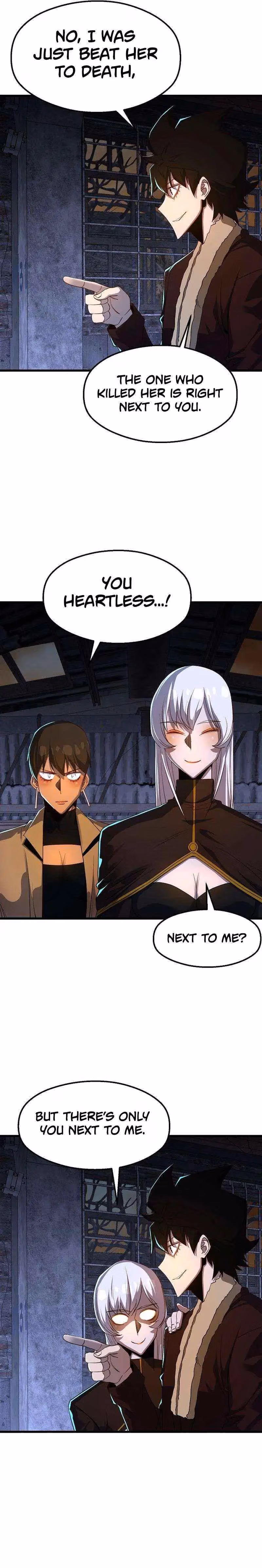Read The Invincible Deadbeat chapter 56 image 2 on Lezhin