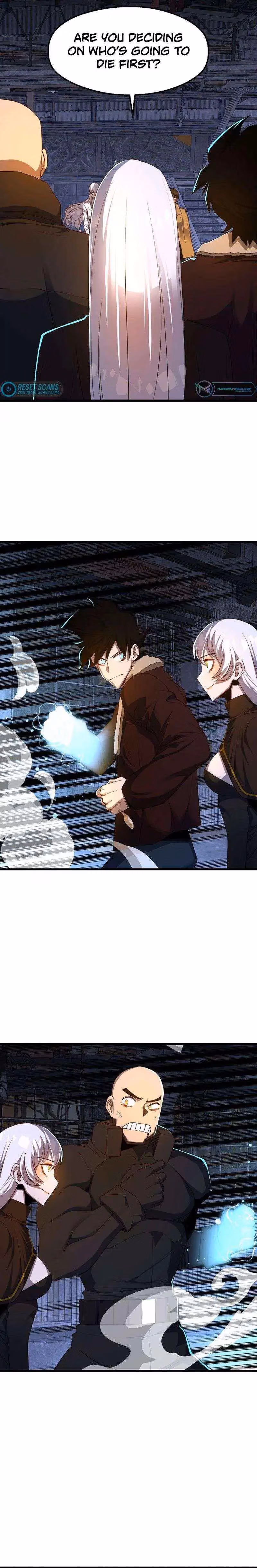 Read The Invincible Deadbeat chapter 56 image 23 on Lezhin