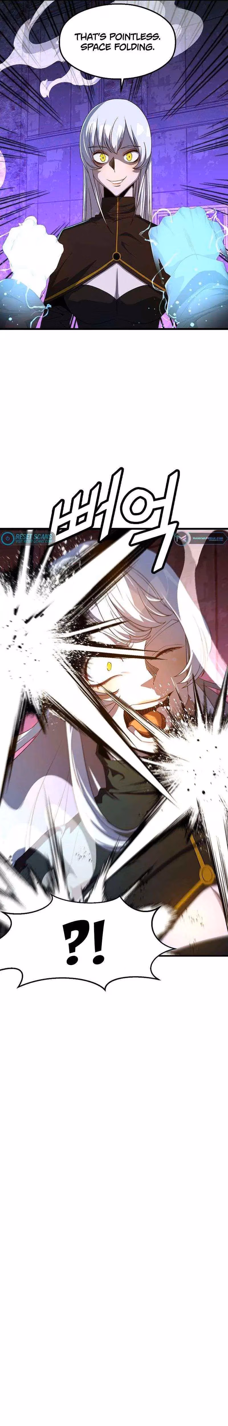 Read The Invincible Deadbeat chapter 56 image 24 on Lezhin
