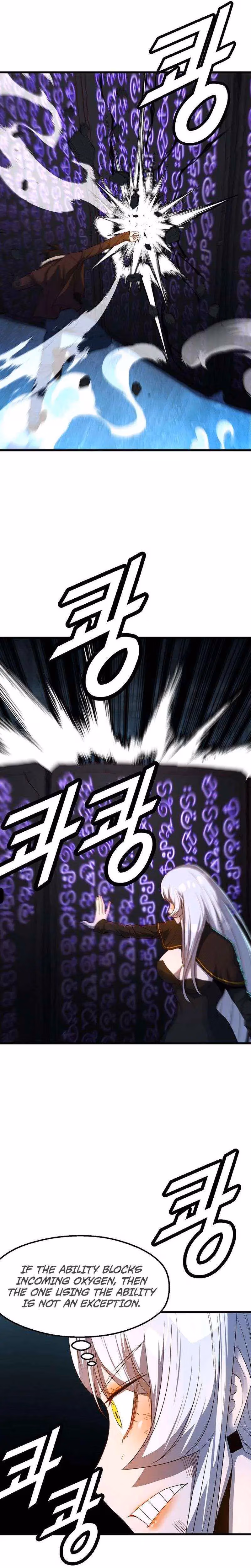 Read The Invincible Deadbeat chapter 57 image 13 on Lezhin