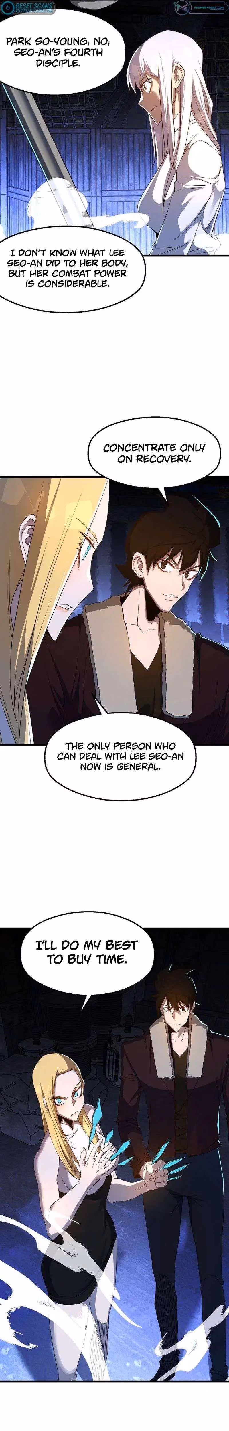 Read The Invincible Deadbeat chapter 57 image 21 on Lezhin