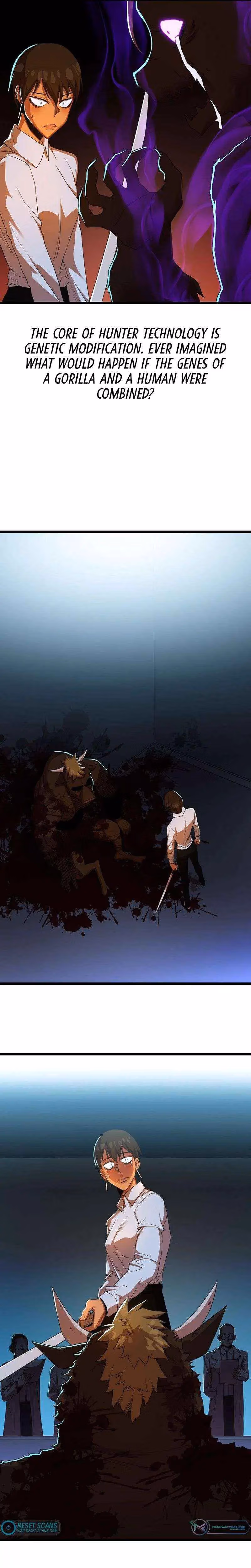 Read The Invincible Deadbeat chapter 58 image 10 on Lezhin