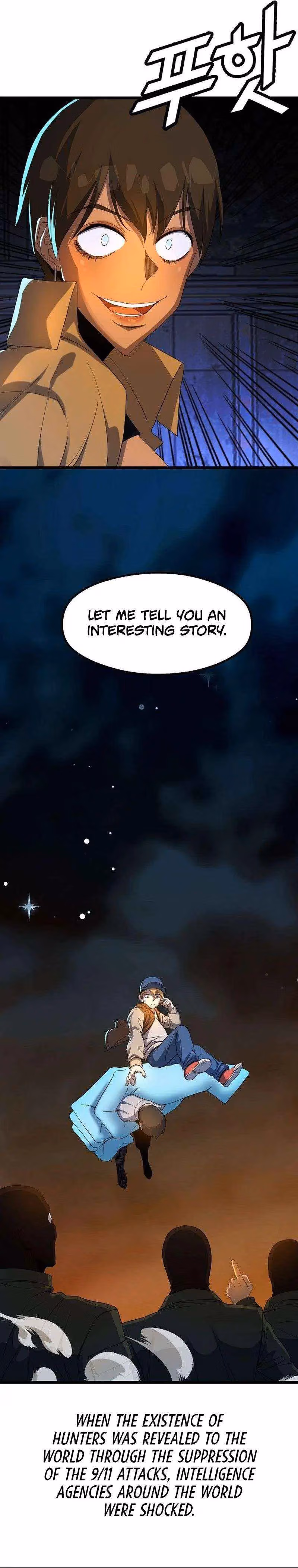 Read The Invincible Deadbeat chapter 58 image 7 on Lezhin
