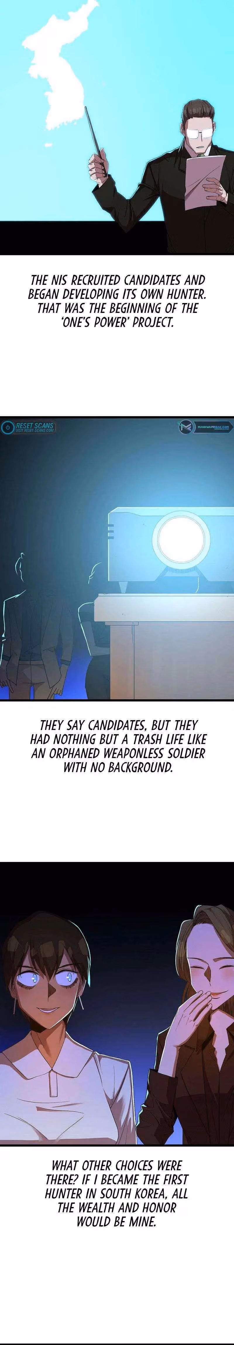 Read The Invincible Deadbeat chapter 58 image 9 on Lezhin