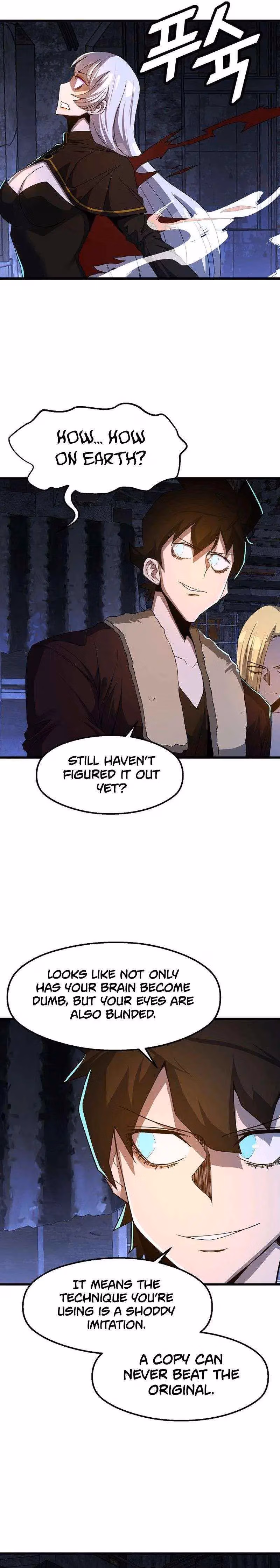 Read The Invincible Deadbeat chapter 59 image 18 on Lezhin