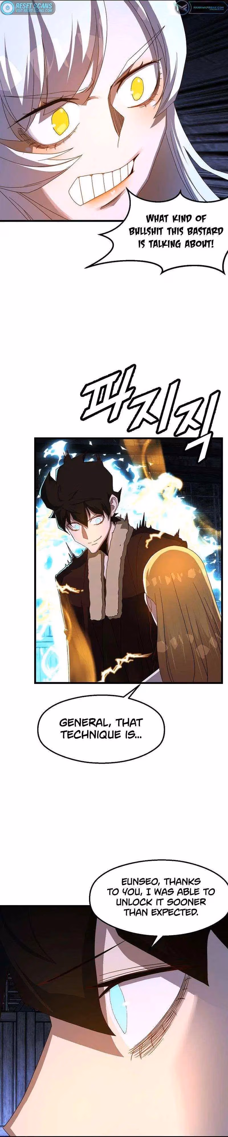 Read The Invincible Deadbeat chapter 59 image 20 on Lezhin