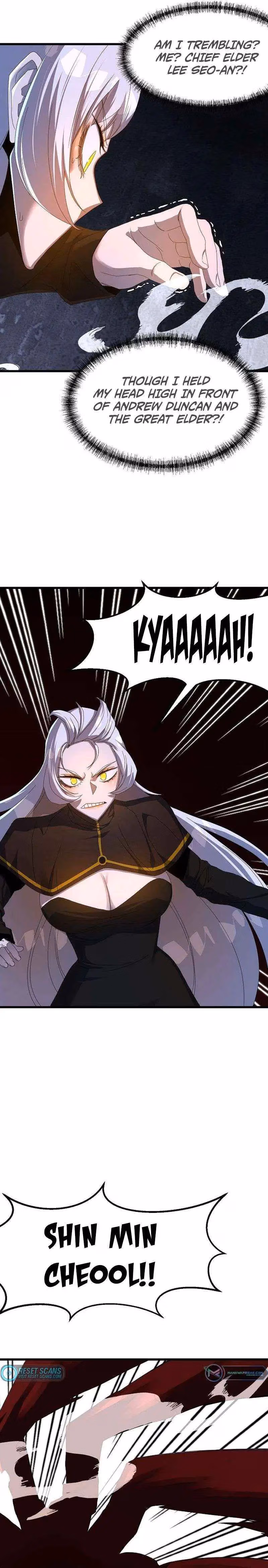 Read The Invincible Deadbeat chapter 59 image 23 on Lezhin