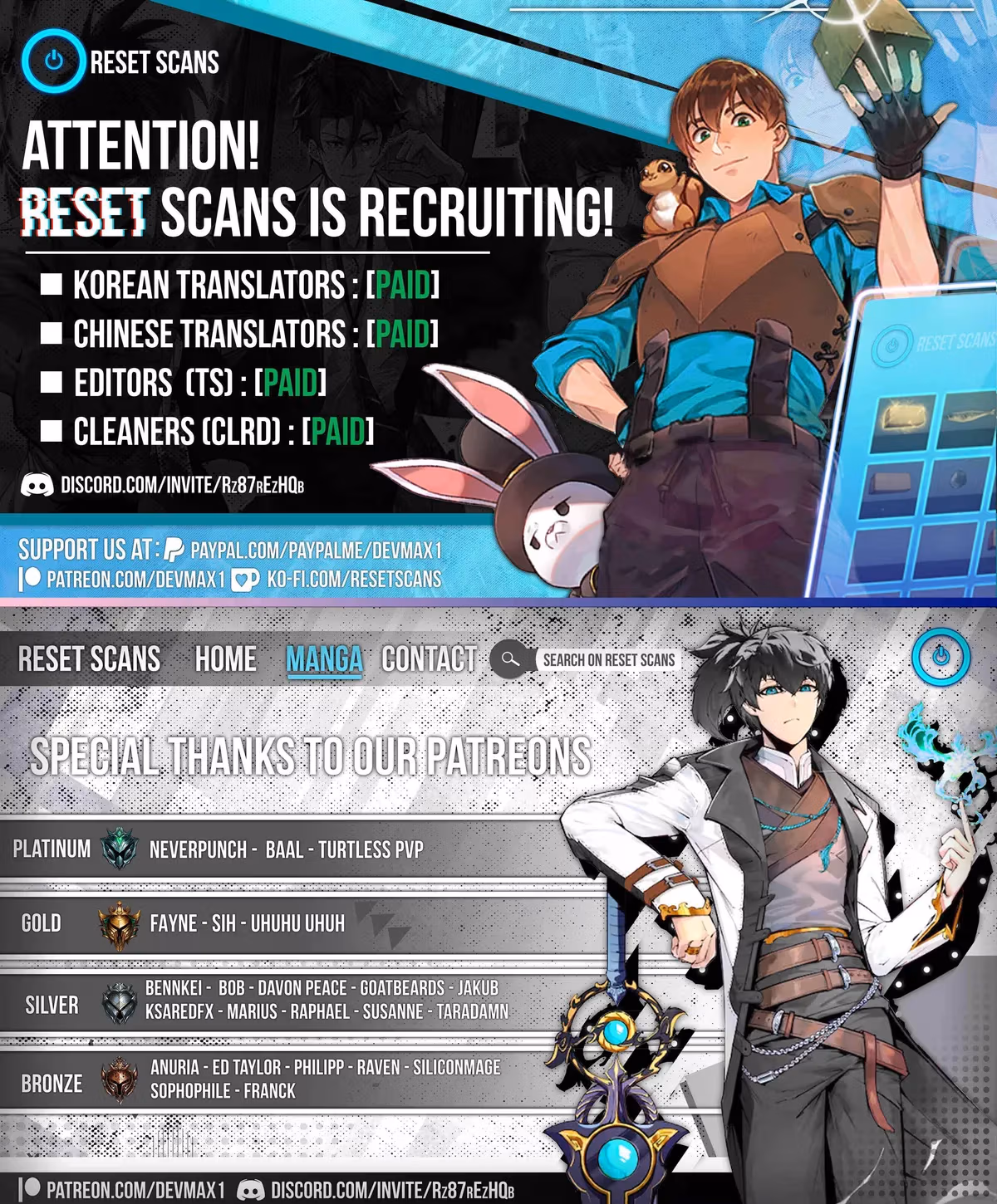 Read The Invincible Deadbeat chapter 59 image 25 on Lezhin
