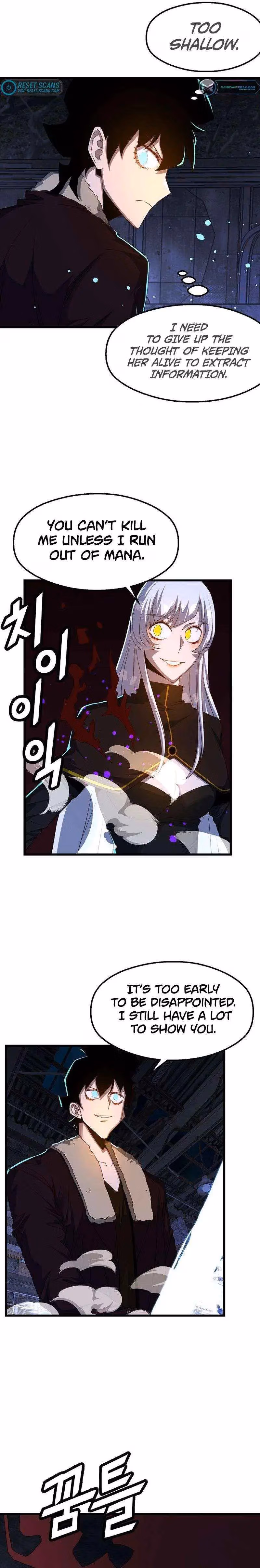 Read The Invincible Deadbeat chapter 59 image 8 on Lezhin