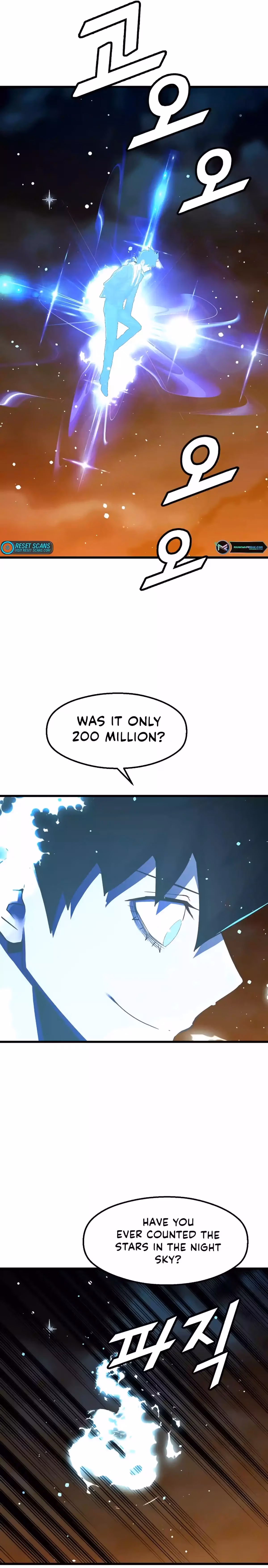 Read The Invincible Deadbeat chapter 60 image 10 on Lezhin