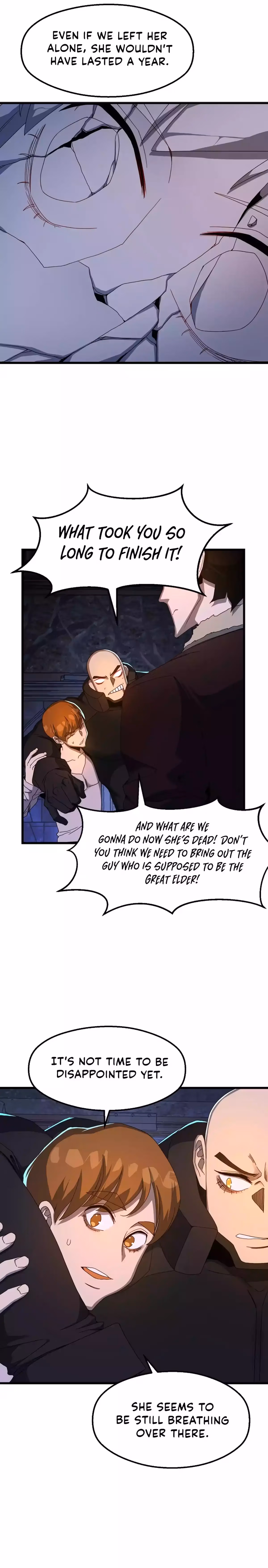 Read The Invincible Deadbeat chapter 60 image 16 on Lezhin