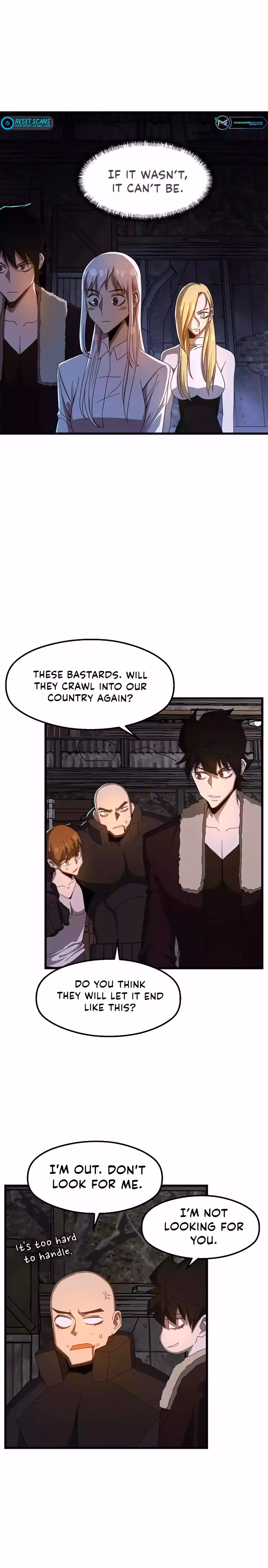 Read The Invincible Deadbeat chapter 60 image 20 on Lezhin