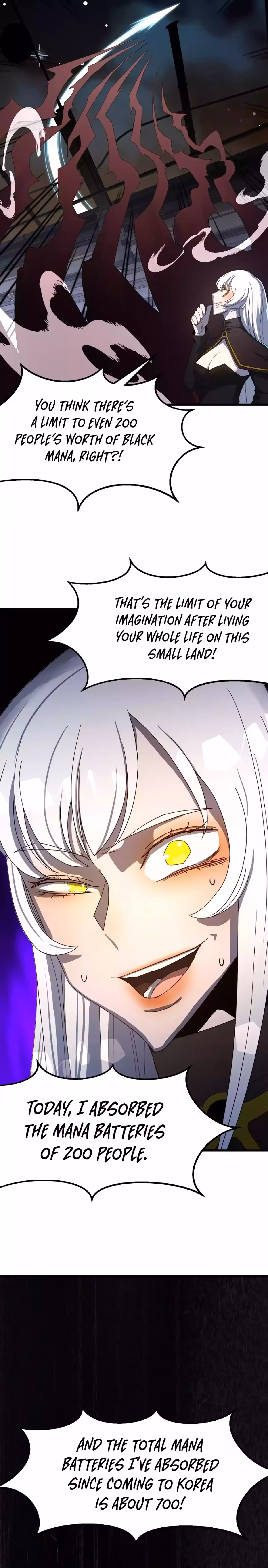 Read The Invincible Deadbeat chapter 60 image 3 on Lezhin