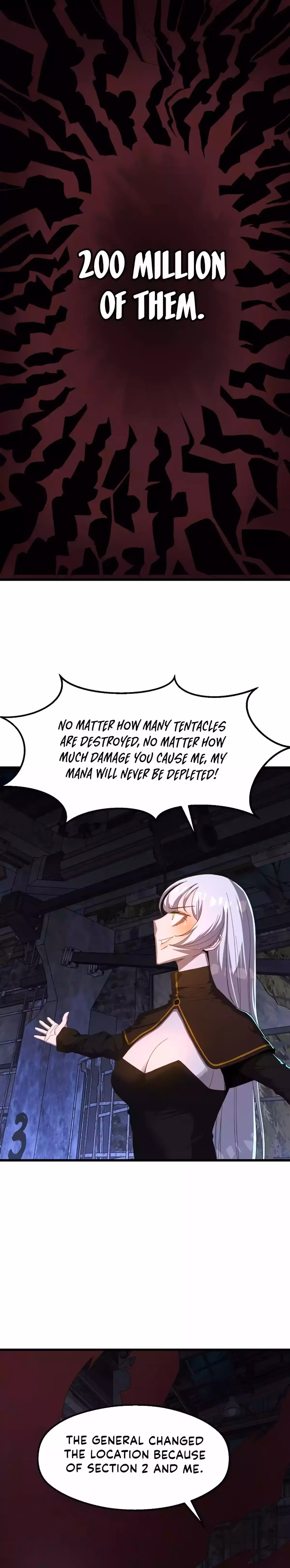 Read The Invincible Deadbeat chapter 60 image 5 on Lezhin