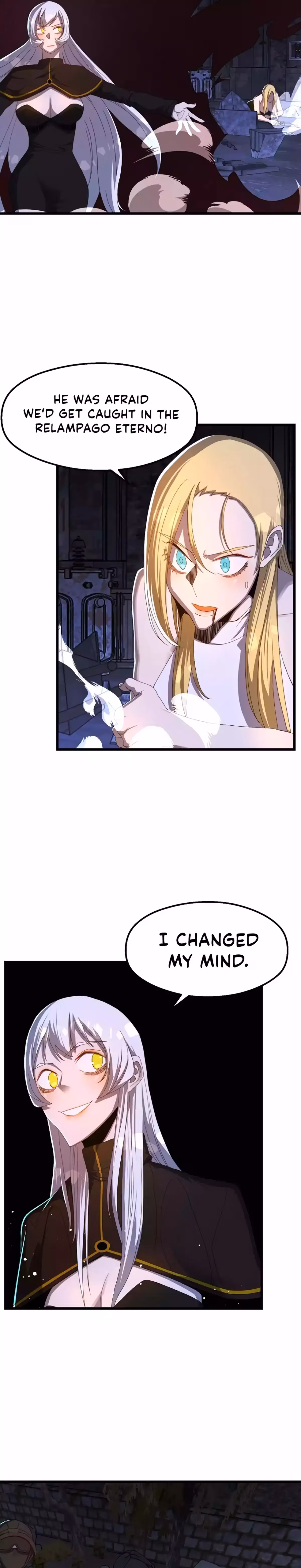 Read The Invincible Deadbeat chapter 60 image 6 on Lezhin