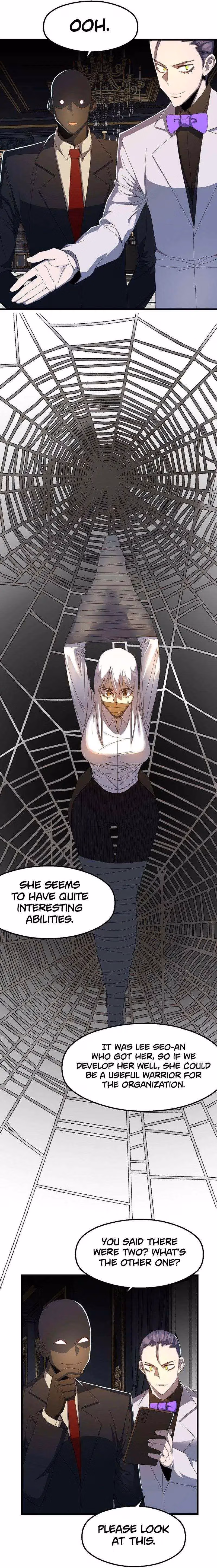 Read The Invincible Deadbeat chapter 61 image 10 on Lezhin