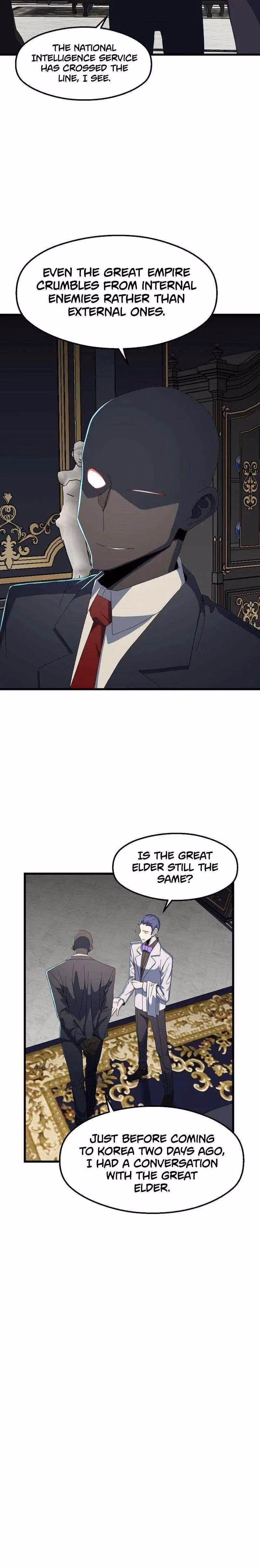 Read The Invincible Deadbeat chapter 61 image 12 on Lezhin