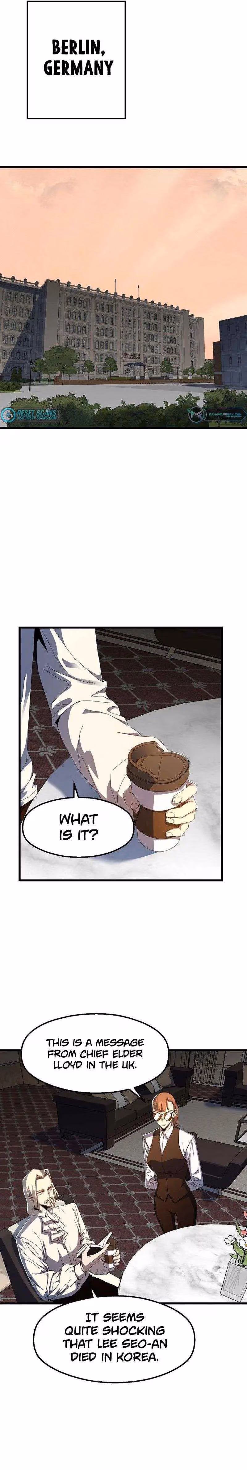 Read The Invincible Deadbeat chapter 61 image 13 on Lezhin