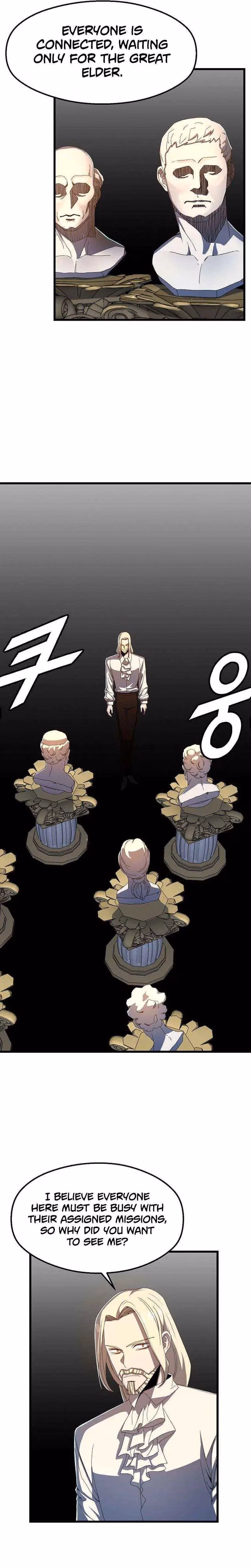 Read The Invincible Deadbeat chapter 61 image 14 on Lezhin