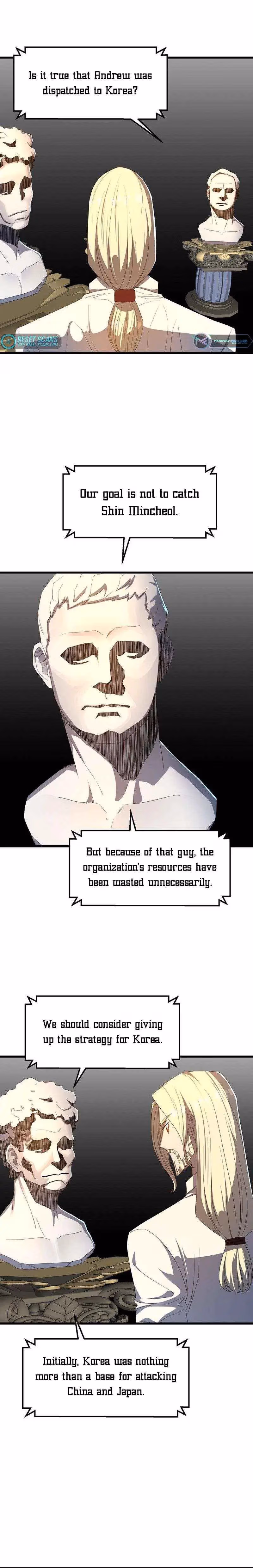 Read The Invincible Deadbeat chapter 61 image 15 on Lezhin
