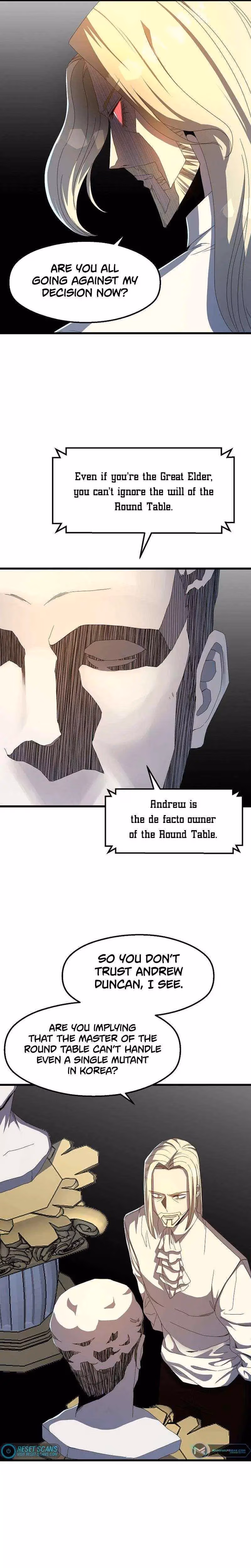 Read The Invincible Deadbeat chapter 61 image 16 on Lezhin