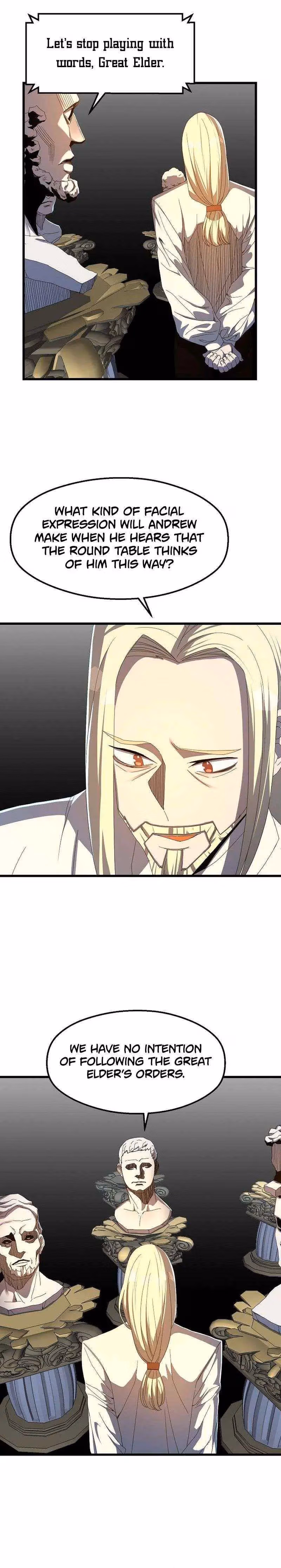 Read The Invincible Deadbeat chapter 61 image 17 on Lezhin