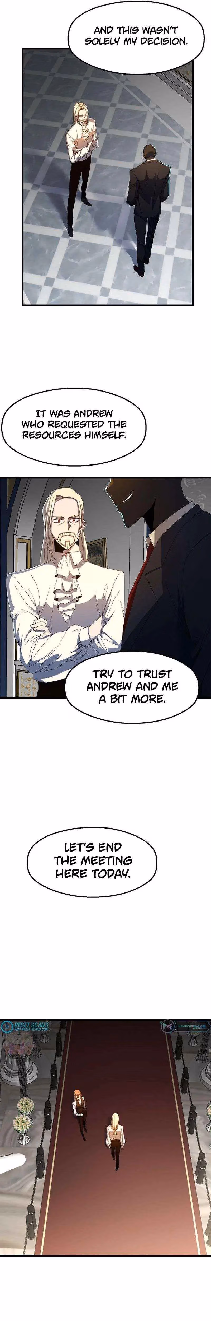 Read The Invincible Deadbeat chapter 61 image 20 on Lezhin