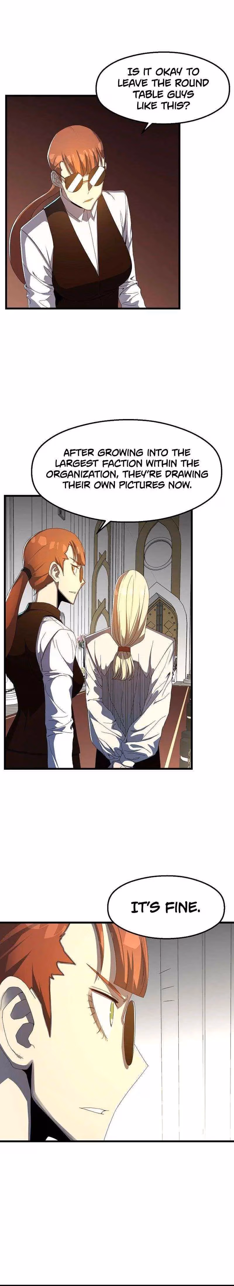 Read The Invincible Deadbeat chapter 61 image 21 on Lezhin
