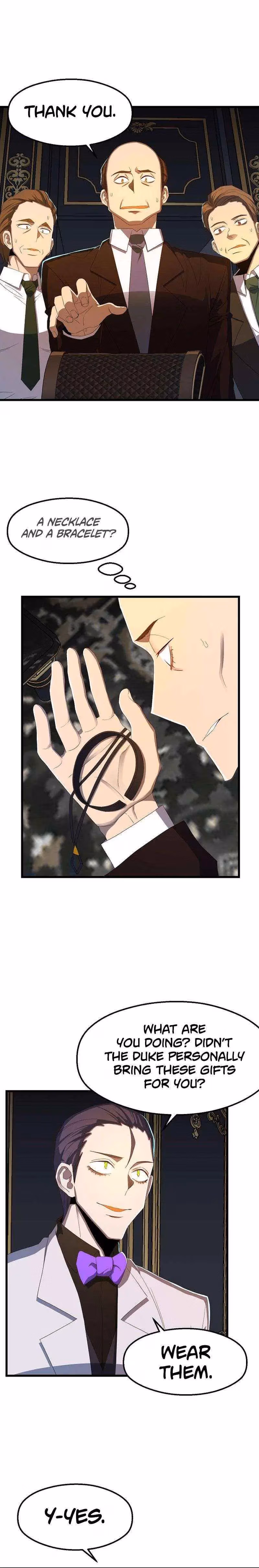 Read The Invincible Deadbeat chapter 61 image 5 on Lezhin
