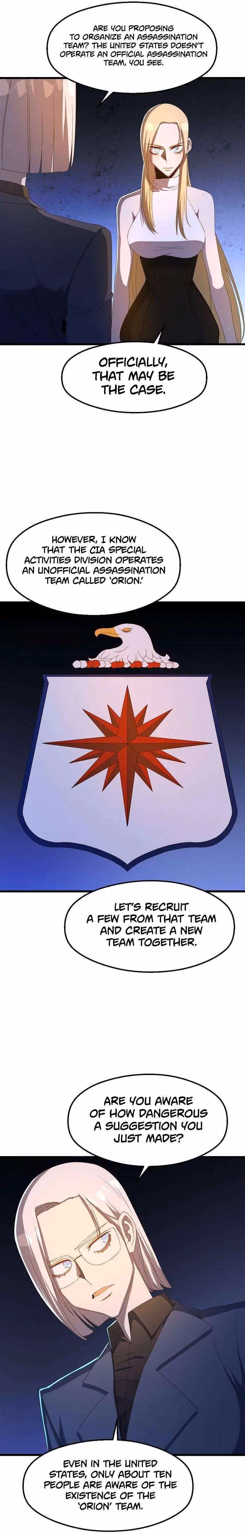 Read The Invincible Deadbeat chapter 62 image 11 on Lezhin