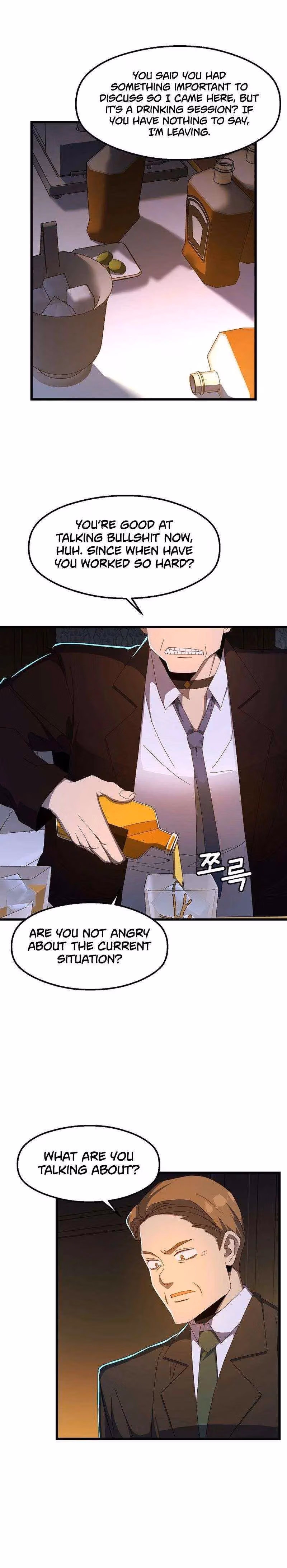 Read The Invincible Deadbeat chapter 62 image 16 on Lezhin