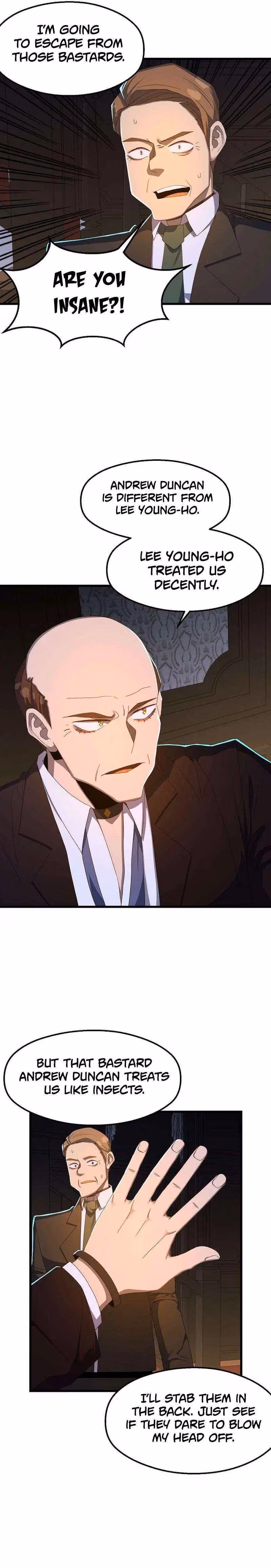 Read The Invincible Deadbeat chapter 62 image 18 on Lezhin