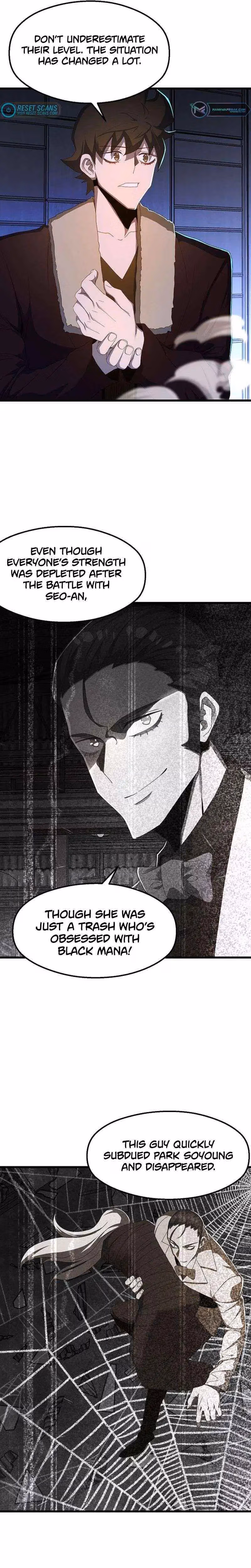 Read The Invincible Deadbeat chapter 62 image 2 on Lezhin
