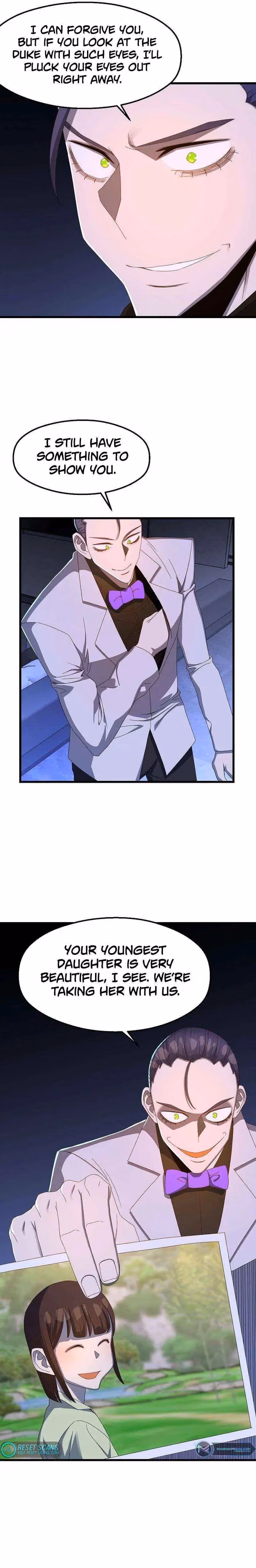 Read The Invincible Deadbeat chapter 62 image 22 on Lezhin