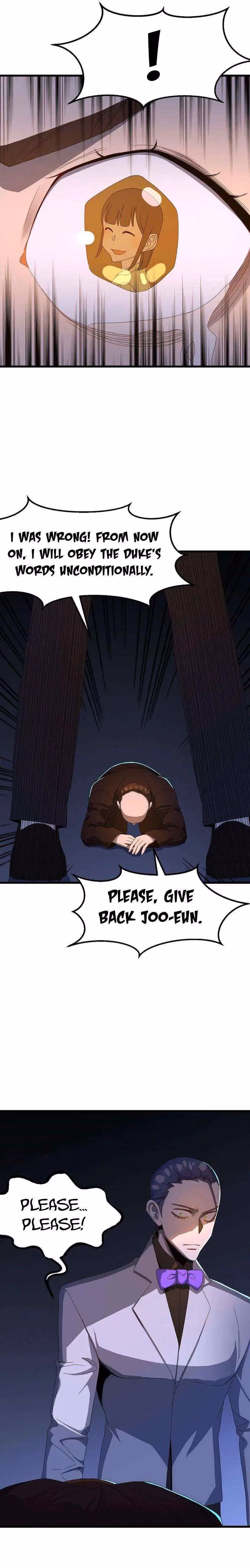 Read The Invincible Deadbeat chapter 62 image 23 on Lezhin