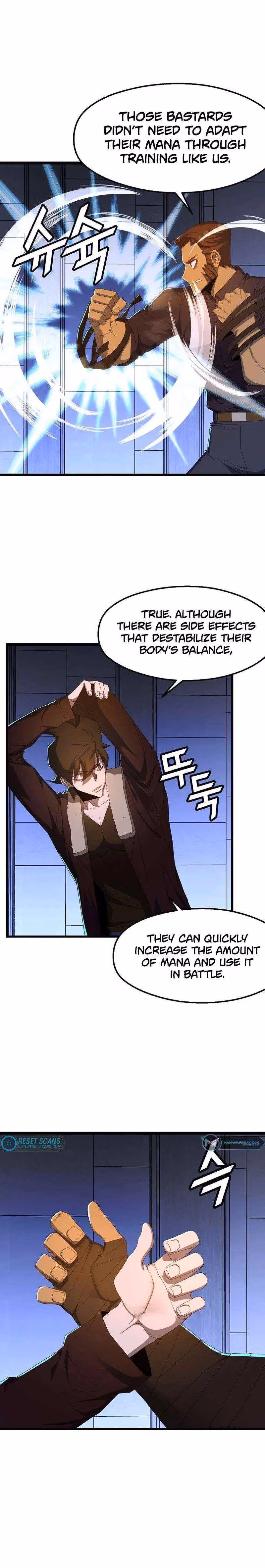Read The Invincible Deadbeat chapter 62 image 3 on Lezhin