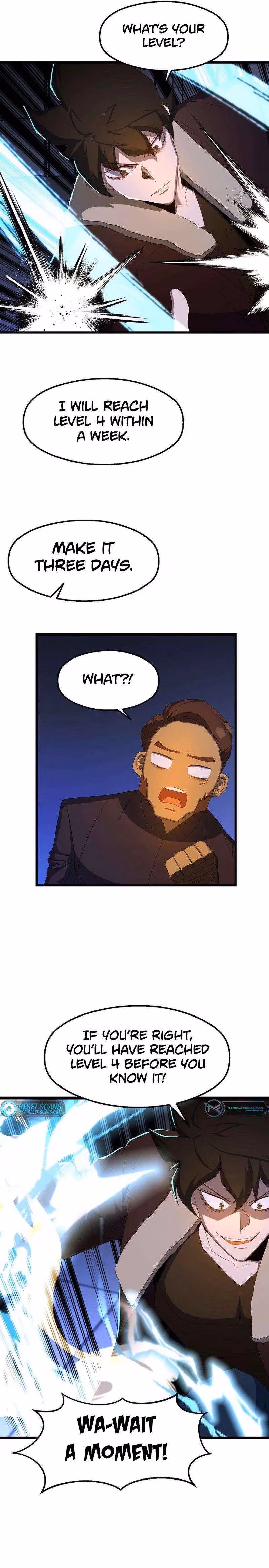 Read The Invincible Deadbeat chapter 62 image 5 on Lezhin