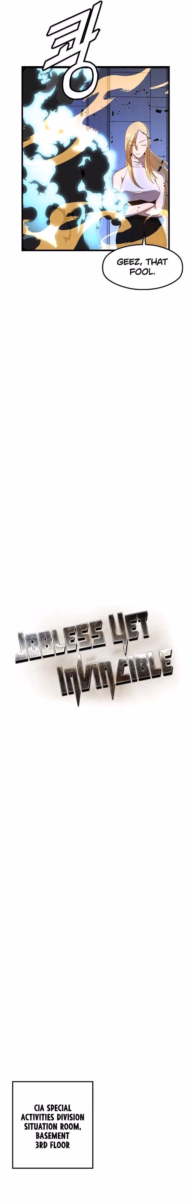 Read The Invincible Deadbeat chapter 62 image 6 on Lezhin