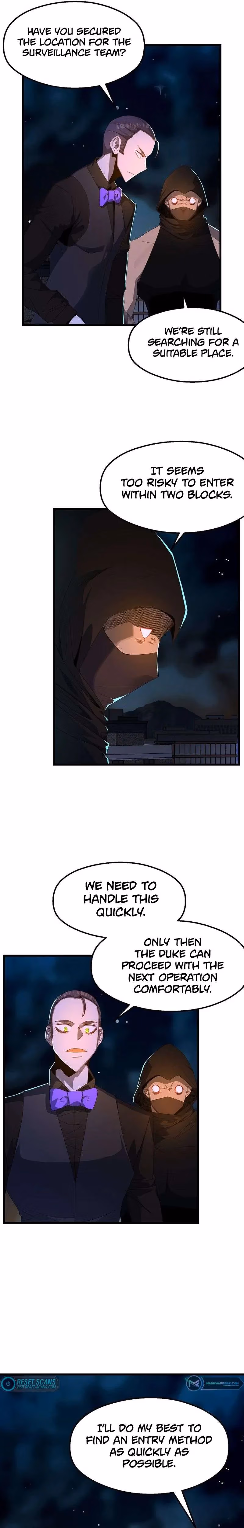 Read The Invincible Deadbeat chapter 63 image 1 on Lezhin