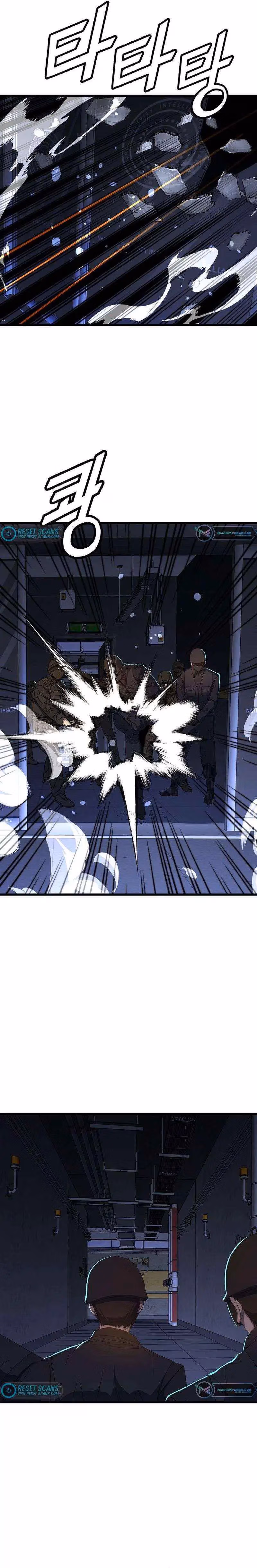 Read The Invincible Deadbeat chapter 63 image 10 on Lezhin