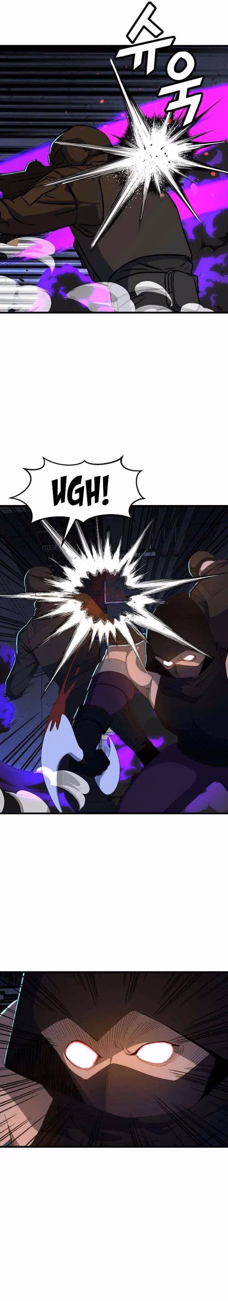 Read The Invincible Deadbeat chapter 63 image 11 on Lezhin