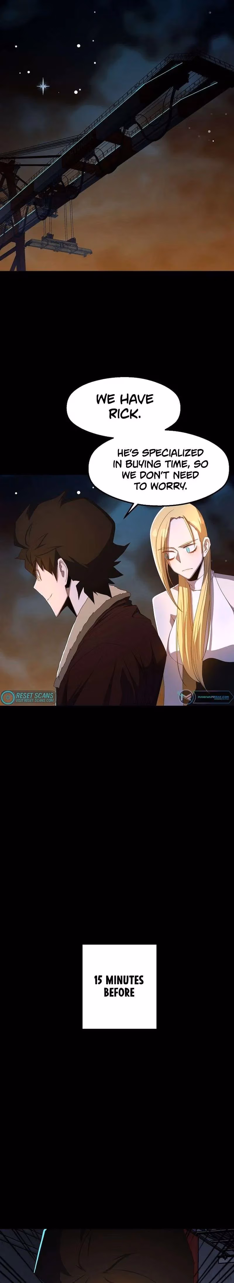 Read The Invincible Deadbeat chapter 63 image 16 on Lezhin