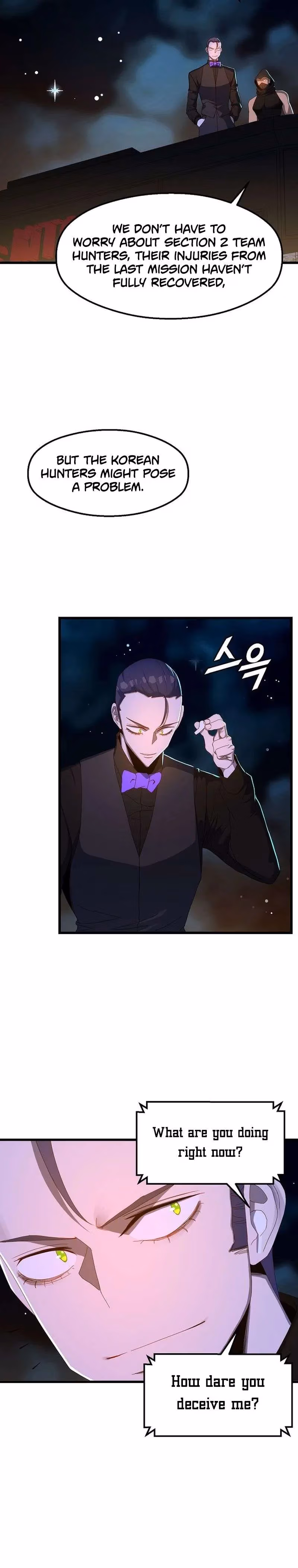 Read The Invincible Deadbeat chapter 63 image 2 on Lezhin