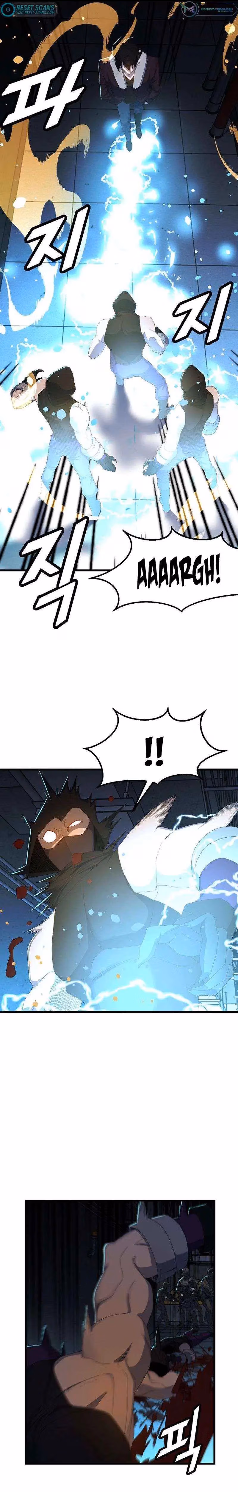 Read The Invincible Deadbeat chapter 63 image 22 on Lezhin