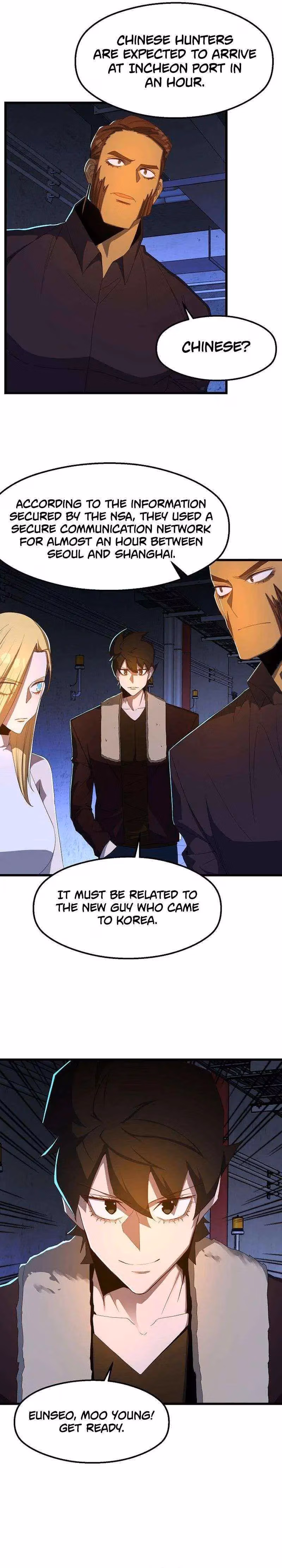 Read The Invincible Deadbeat chapter 63 image 6 on Lezhin