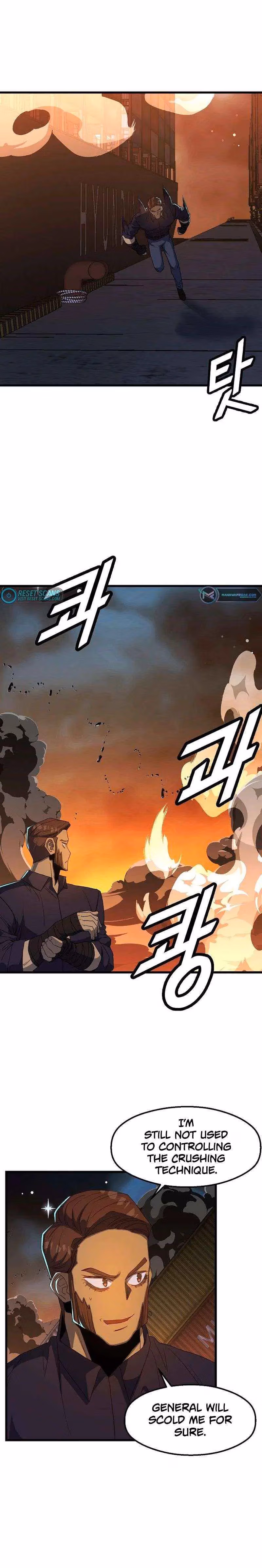 Read The Invincible Deadbeat chapter 64 image 10 on Lezhin